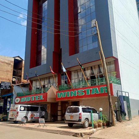 Hotel Winstar Eldoret Luaran gambar