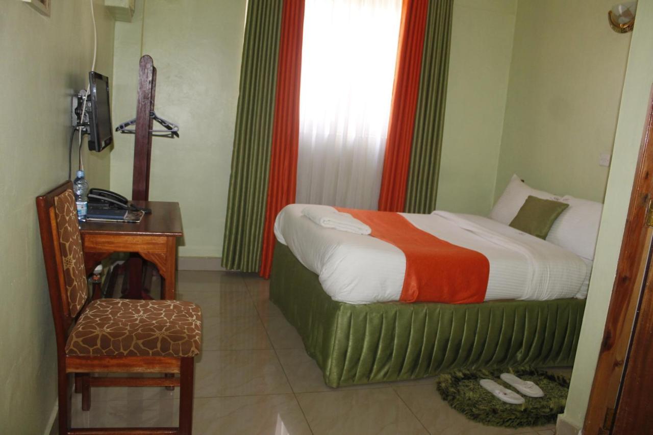 Hotel Winstar Eldoret Luaran gambar