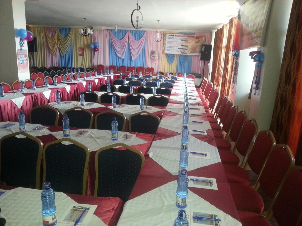 Hotel Winstar Eldoret Luaran gambar