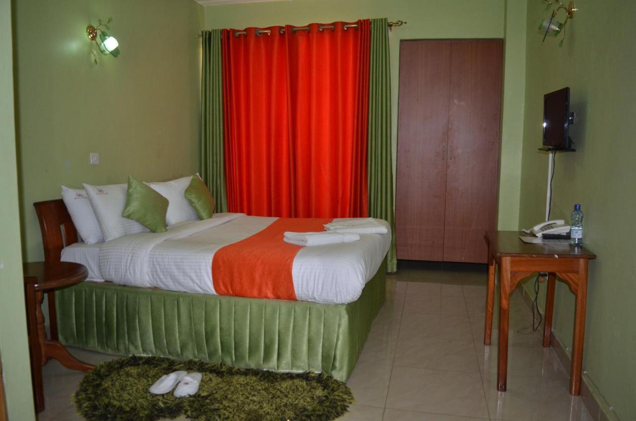 Hotel Winstar Eldoret Luaran gambar