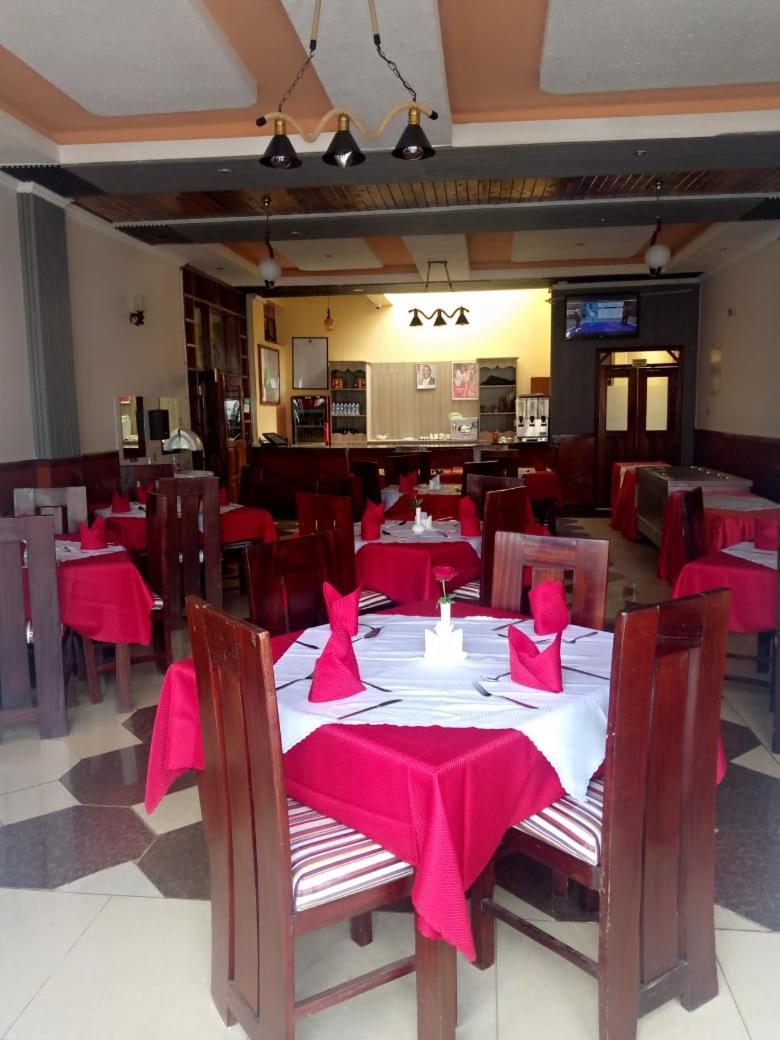 Hotel Winstar Eldoret Luaran gambar