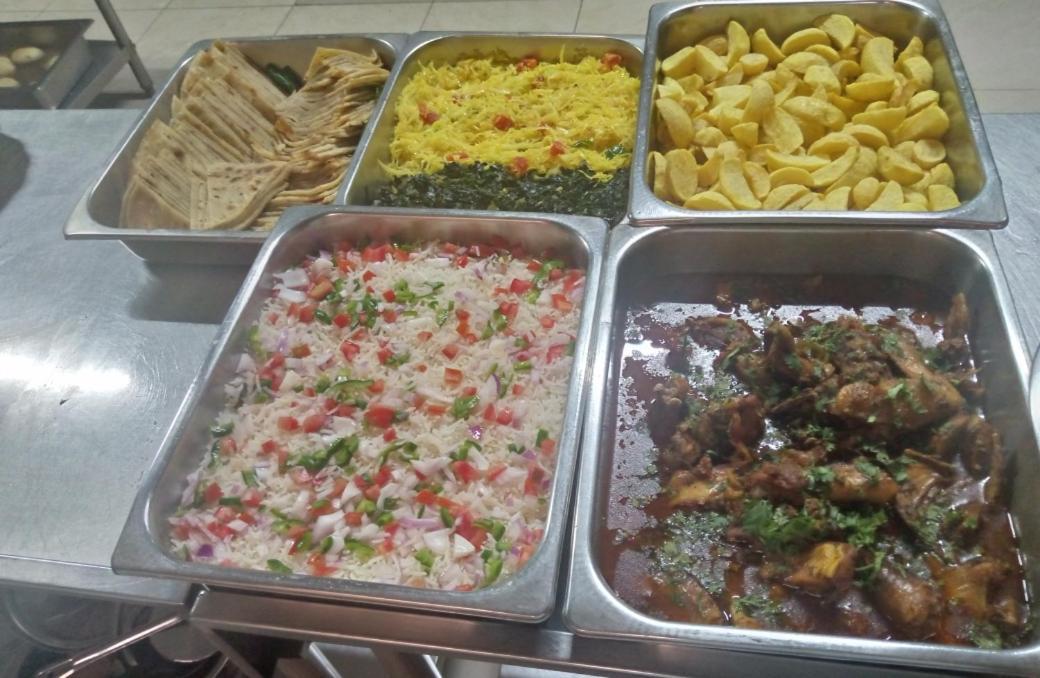 Hotel Winstar Eldoret Luaran gambar