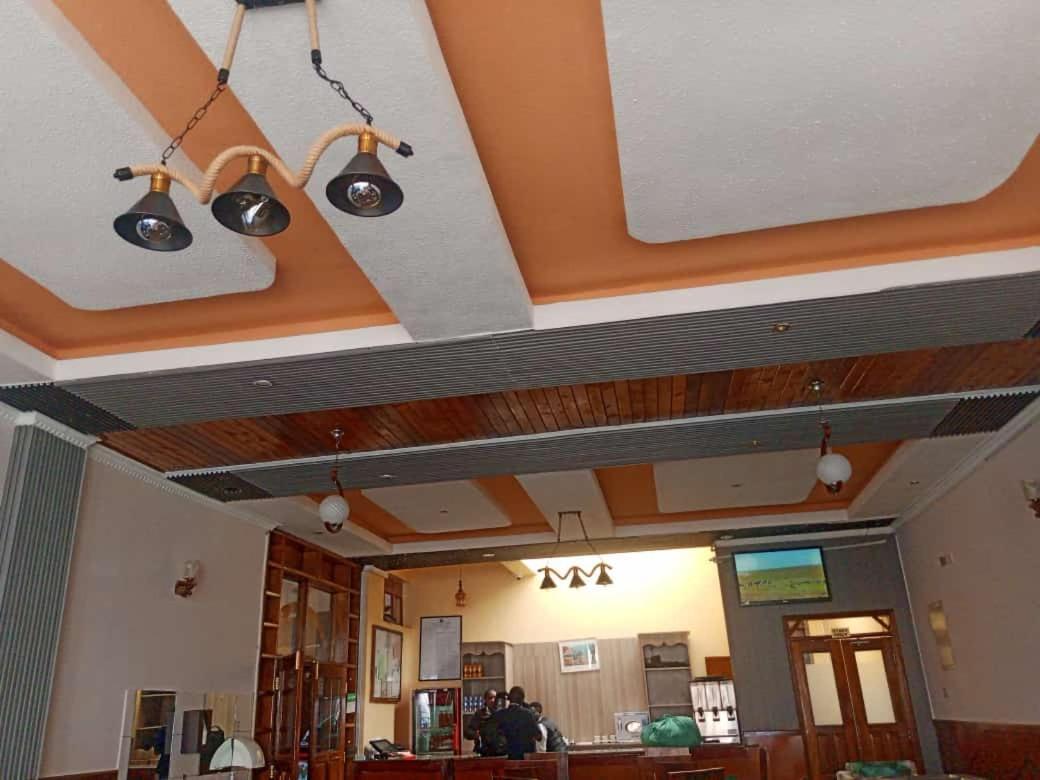 Hotel Winstar Eldoret Luaran gambar
